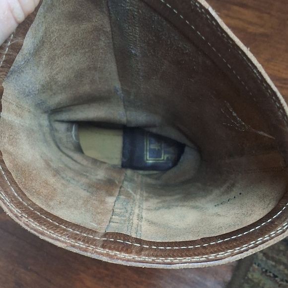 Frye Unisex Rider Pull On Boots W 9.5 M 7.5B - Picture 5 of 16